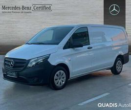 MERCEDES VITO VITO FURGÓN 111CDI LARGA