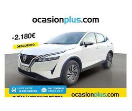 NISSAN QASHQAI 1.3 DIG-T MHEV 12V N-CONNECTA 4X2 AUT. 116KW