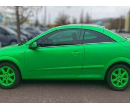 OPEL ASTRA TWINTOP CABRIO