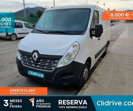 RENAULT MASTER 120.35 L3 H1