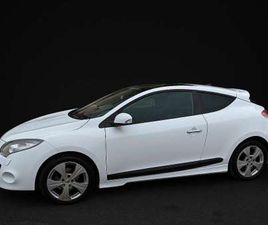 RENAULT MEGANE COUPE COUPÉ 1.9DCI DYNAMIQUE