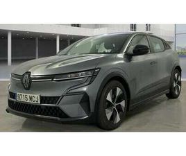 RENAULT MEGANE E-TECH EQUILIBRE STANDARD CHARGE EV40 96KW