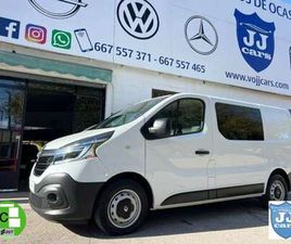 RENAULT TRAFIC TRAFIC 2.0DCI 6 PLAZAS