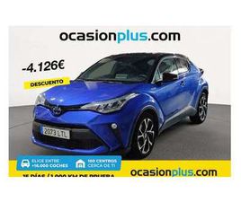 TOYOTA C-HR 125H ACTIVE