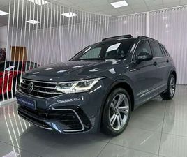 VOLKSWAGEN TIGUAN 2.0TDI R-LINE DSG 110KW