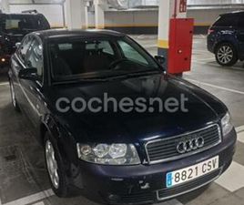 AUDI A4 AUDI A4