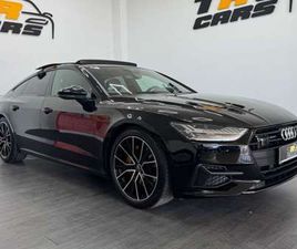 SPORTBACK 50 TDI QUATTRO TIPTRONIC 210KW