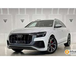 AUDI Q8 55 TFSI 55 TFSIE S LINE QUATTRO