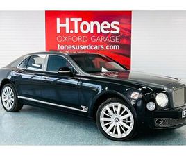 2015 (65) - 6.8 V8 MULLINER DRIVING SPEC 4DR AUTO