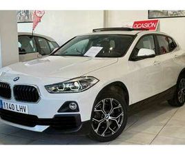 BMW X2 SDRIVE 18I SDRIVE 18I