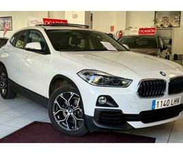 BMW X2 SDRIVE 18IA