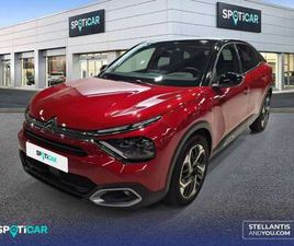 CITROEN C4 HYBRID 136 E-DCS6 MAX