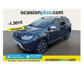 DACIA DUSTER 1.6 GLP GPF PRESTIGE 4X2 84KW