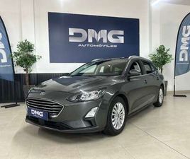 FORD FOCUS SW SPORTBREAK 2.0ECOBLUE TITANIUM