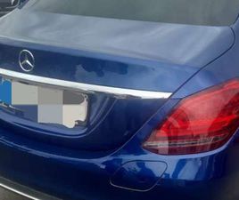 MERCEDES CLASE C C 300 DE C 300 DE 9G-TRONIC