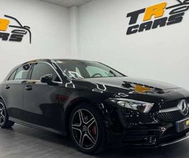 MERCEDES CLASSE A A 180 180D 7G-DCT