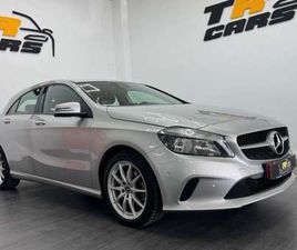 MERCEDES CLASSE A A 220 220D 7G-DCT