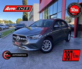 MERCEDES GLA MERCEDES-BENZ CLASE GLA TODOTERRENO AUTOMÁTICO D