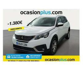 PEUGEOT 5008 1.2 PURETECH S&S STYLE 7 PL. 130
