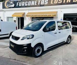 PEUGEOT EXPERT EXPERT COMBI STANDARD 1.5BLUEHDI S&S 120