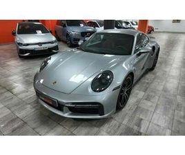 PORSCHE 911 992 TURBO S TURBO S COUPÉ PDK