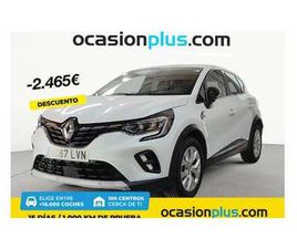 RENAULT CAPTUR E-TECH E-TECH HÍBRIDO ENCHUFABLE ZEN 117KW