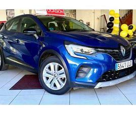 RENAULT CAPTUR TCE INTENS 67KW