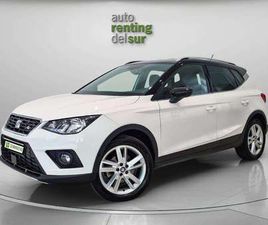 SEAT ARONA 1.0 TSI ECOMOTIVE S&S FR DSG7 115