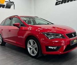 SEAT LEON ST ST 2.0TDI CR S&S FR DSG 184