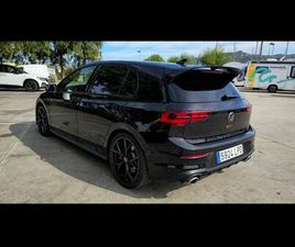 VOLKSWAGEN GOLF GTI CLUBSPORT GOLF 2.0 TSI GTI CLUBSPORT DSG 221KW GTI CLUBSPORT