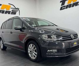 VOLKSWAGEN TOURAN 1.6TDI CR BMT ADVANCE DSG7 85KW