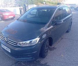 VOLKSWAGEN TOURAN 2.0TDI CR BMT ADVANCE DSG7 110KW