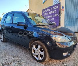 MAZDA MAZDA2 ACTIVE CRTD 1.4