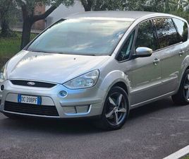 FORD S-MAX 1.8 TDCI 125CV 5 POSTI