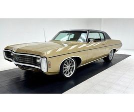 1969 CHEVROLET IMPALA
