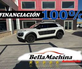 CITROEN C4 CACTUS 1.6 BLUEHDI SHINE 100