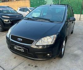 FORD C-MAX 1.8 TDCI 115 CV TITANIUM