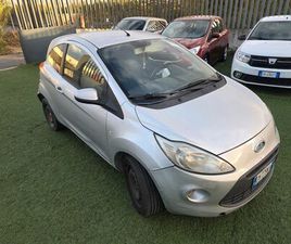 FORD KA 1.3 TDCI 75CV NEOPATENTATI