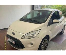 FORD KA KA+ 1.2 8V 69CV TITANIUM