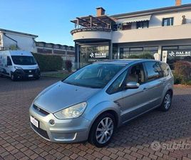 FORD S-MAX FORD S-MAX 1.8 TDCI 125CV