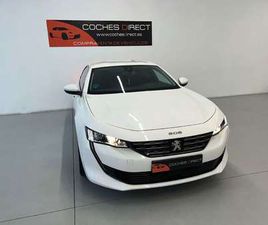 PEUGEOT 508 5P ALLURE PACK BLUEHDI 130 SS EAT8