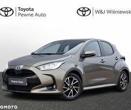 TOYOTA YARIS TOYOTA YARIS