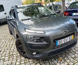 CITROËN C4 CACTUS 1.6 BLUEHDI FEEL J17