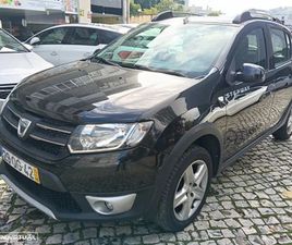 DACIA SANDERO 1.5 DCI STEPWAY 105G
