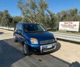 FORD FUSION FORD FUSION 1.4 TDCI 5P. TITANIUM 167.000 KM 2009