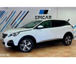 PEUGEOT 3008 1.2 PURETECH ALLURE EAT6