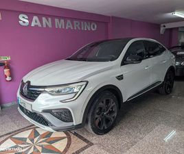 RENAULT ARKANA 1.3 TCE R.S.LINE EDC