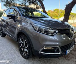 RENAULT CAPTUR 1.5 DCI EXCLUSIVE