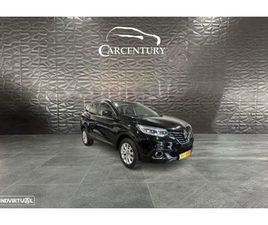 RENAULT KADJAR 1.5 DCI EXCLUSIVE