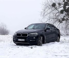 BMW X6 30D BMW X6 XDRIVE30D